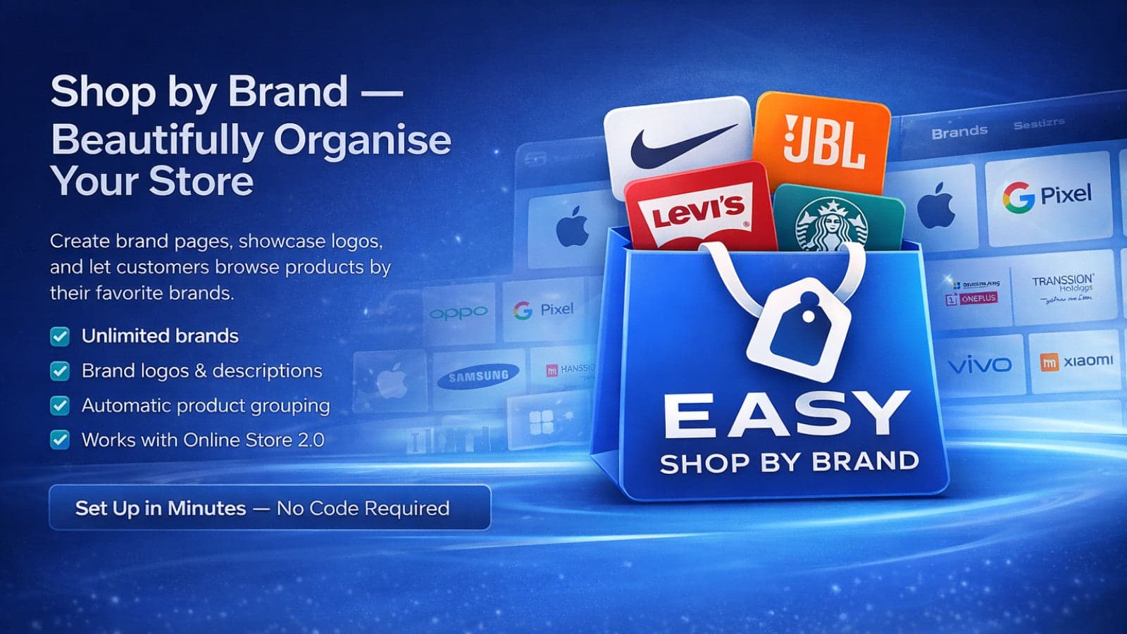 Shop by Brand