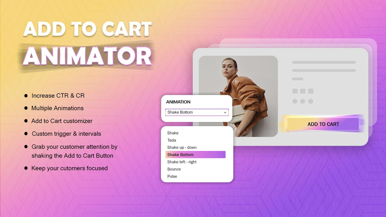 Cart Animator banner