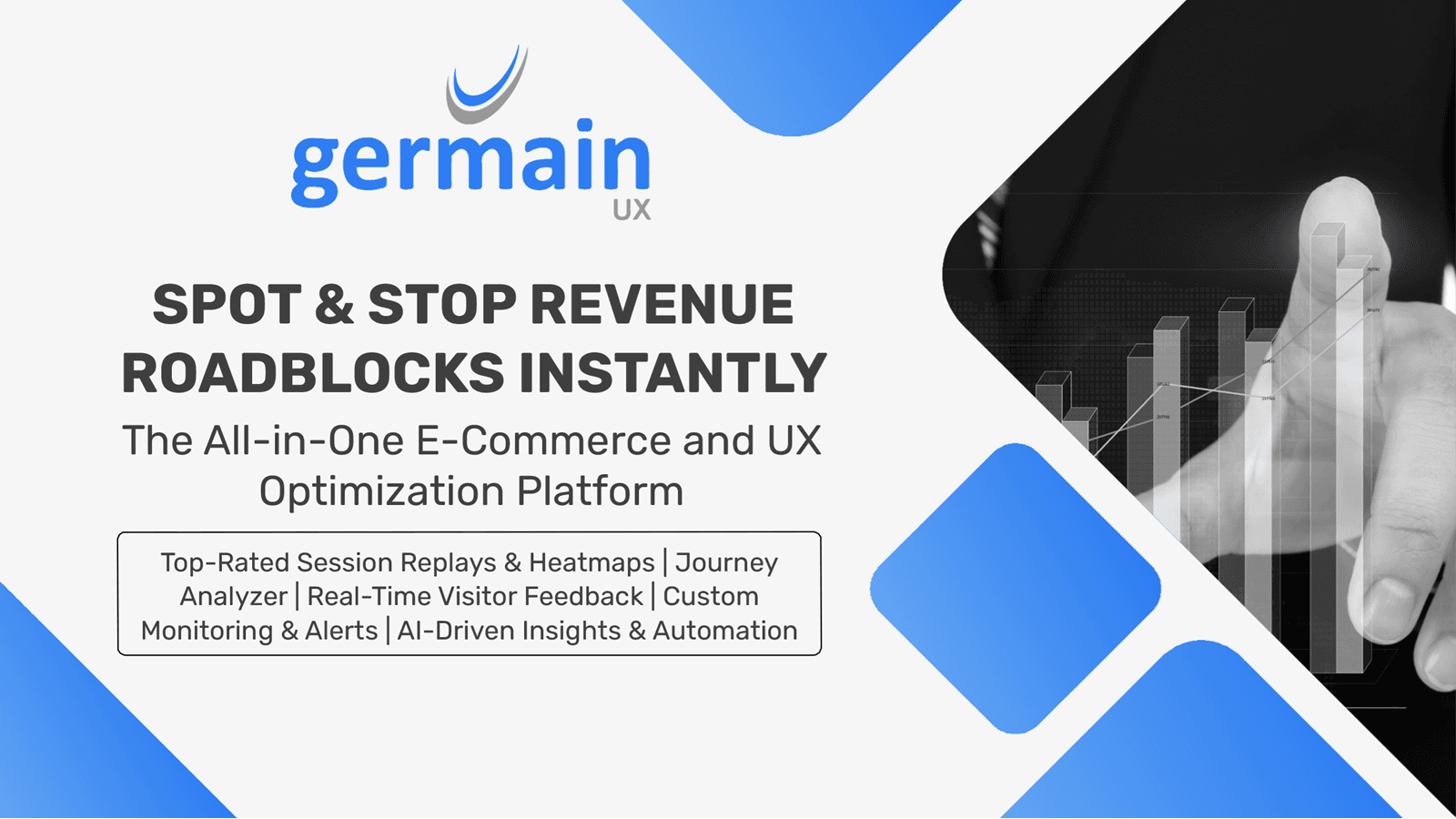 Spot & Stop Revenue Roadblocks Instantly