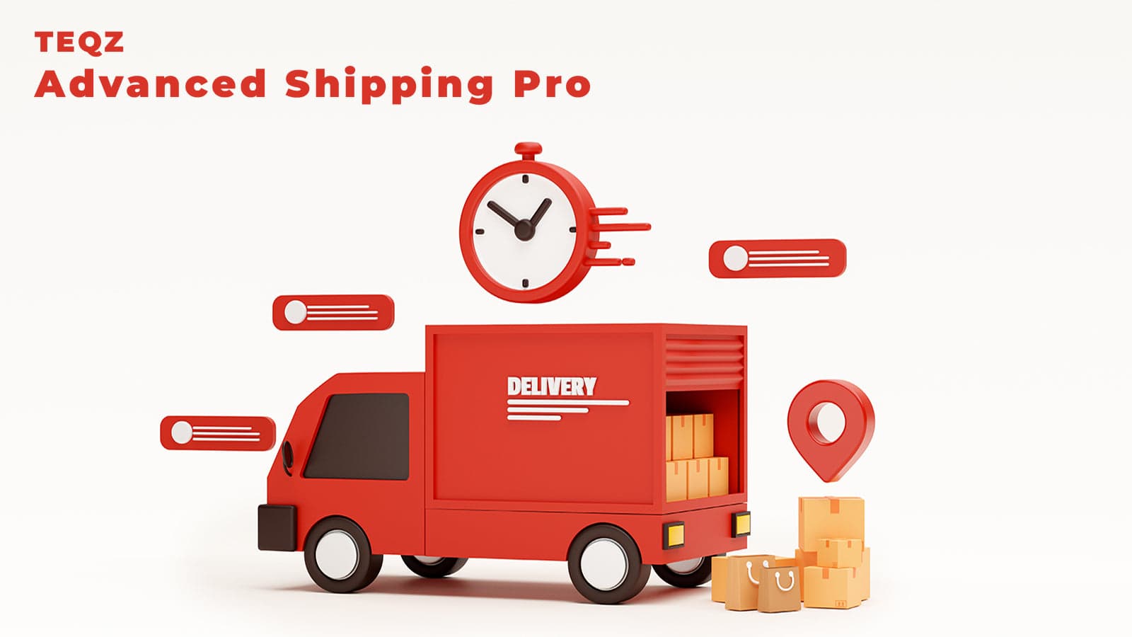 TeqZ Advanced Shipping Pro