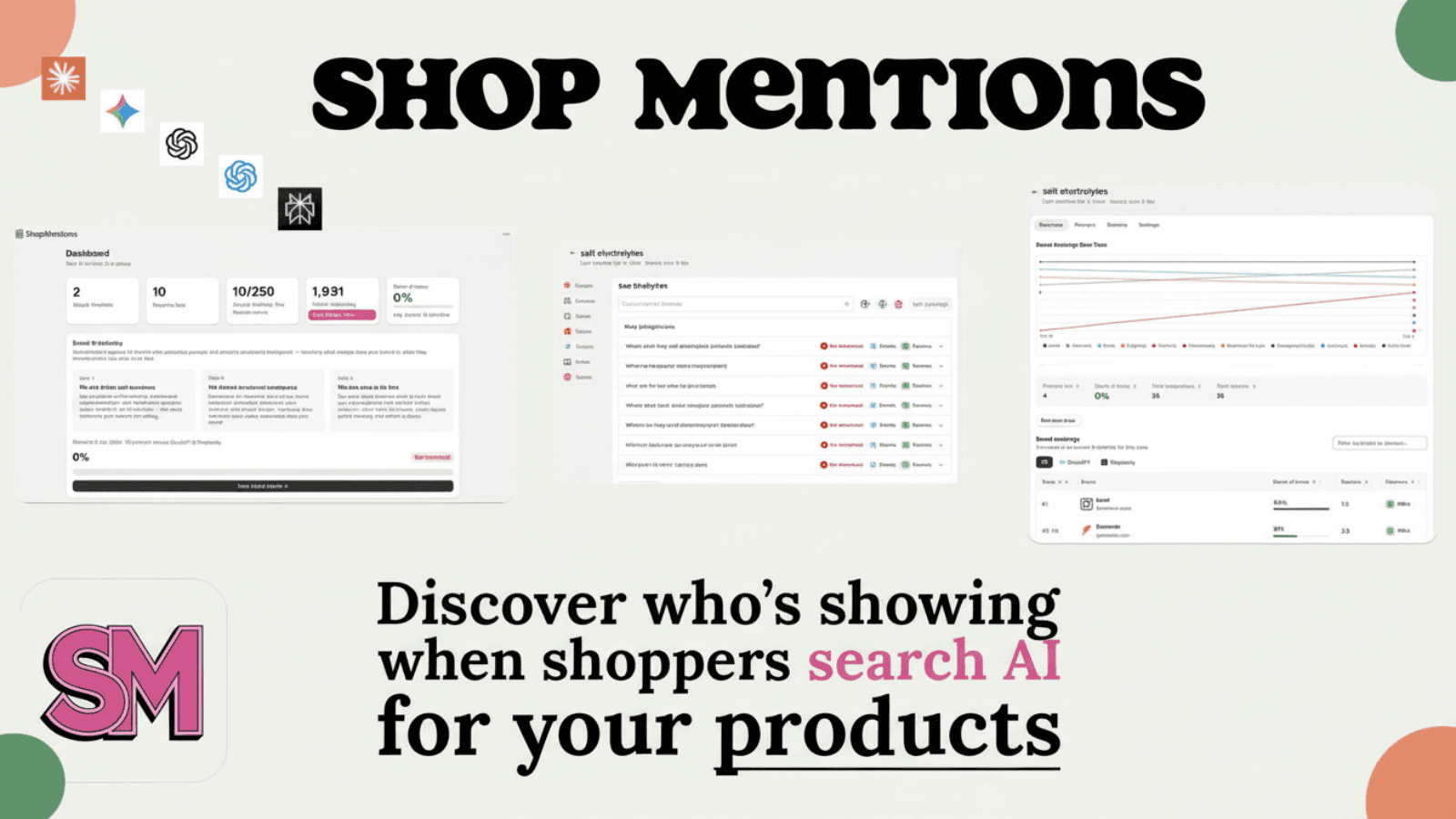 Shopmentions banner