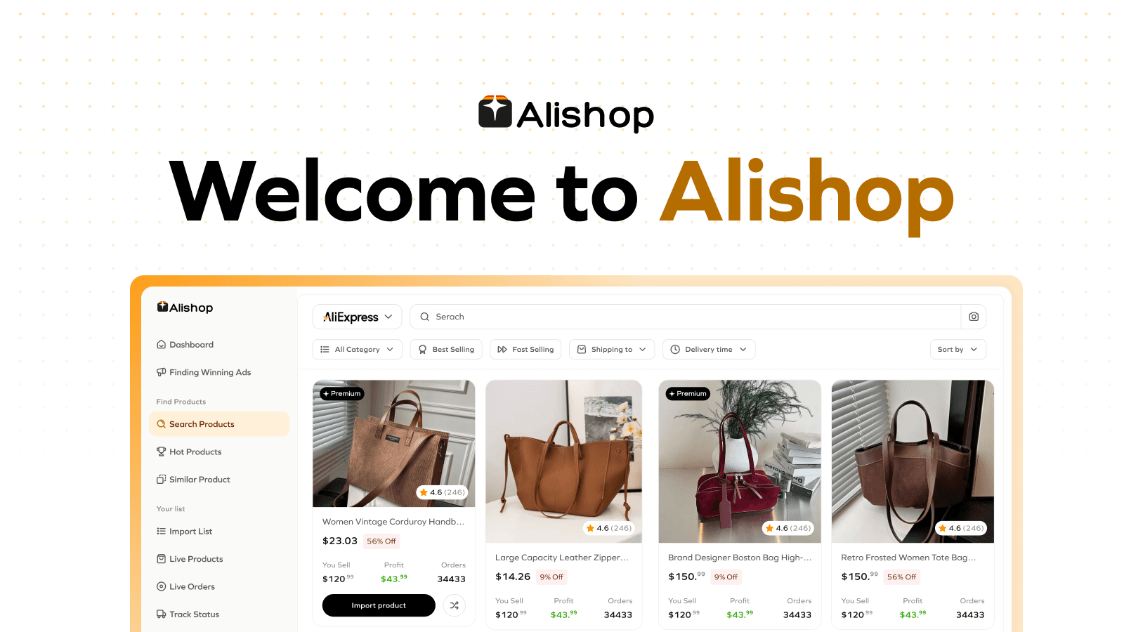aliexpress dropship welcome to aliex AliShop Alidrop alidropship